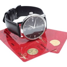 OMEGA De Ville Prestige 424.13.40.20.01.001 Coaxial Automatic Men's Watch_910828 2