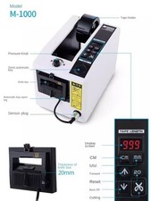 M-1000/100S Tape Dispenser Cutter Automatic Tape Dispenser Sealing Machine