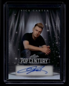 Nick Carter Autograph | eBay