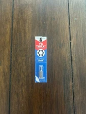 Screwdriver Bit 1/4" Hex Drive T9 Torx- Brand New