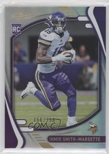 2021 Panini Absolute Rookies Spectrum 156/250 Ihmir Smith-Marsette #140 7l6