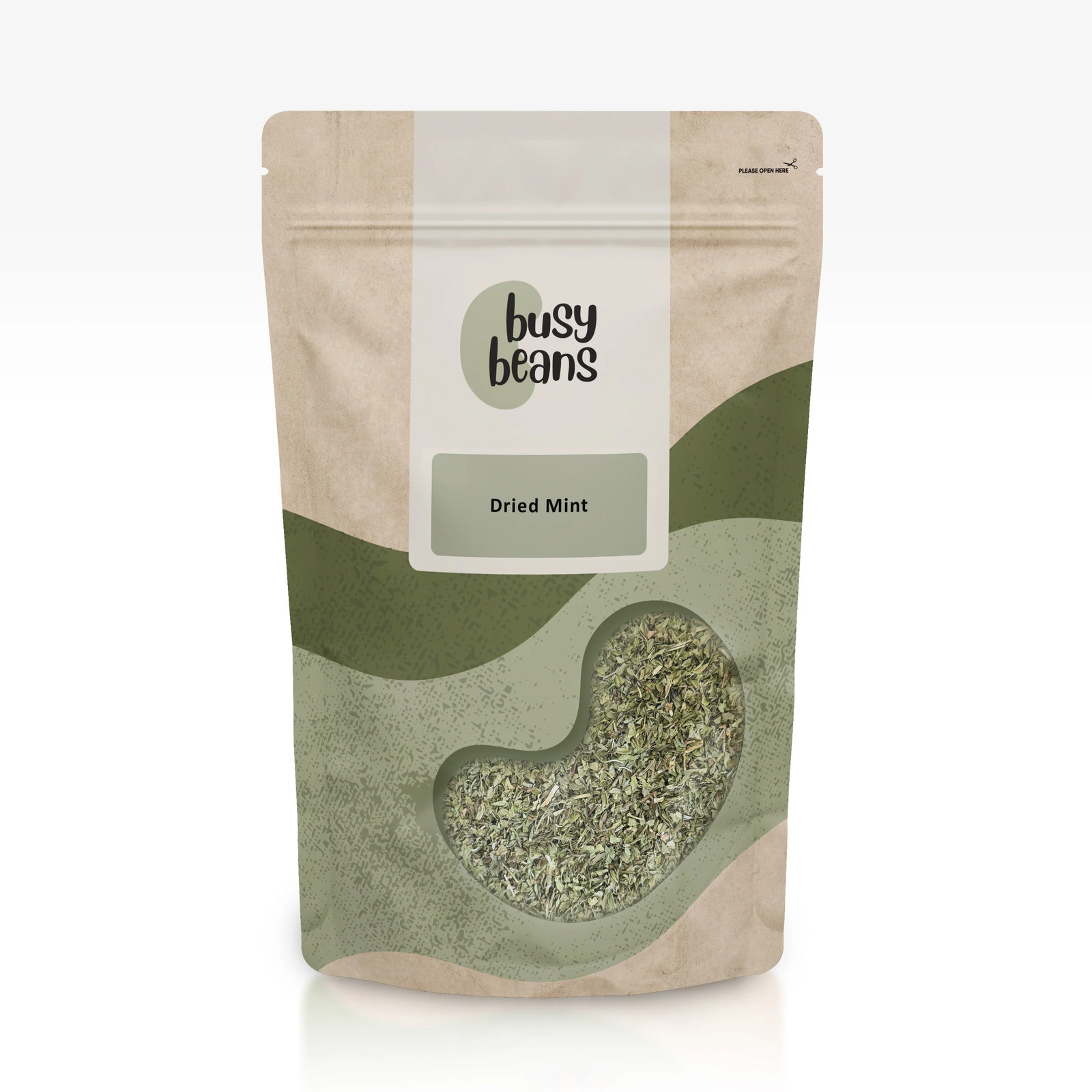 Dried Mint Leaves (1kg) | Aromatic Herb | For Tea & Cooking | Naturally Dried