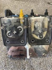 Detergent Rinse Aid Pumps Seko Hobart dishwasher Glasswasher commercial 