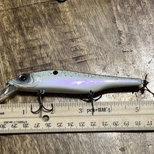 Bill Lewis Scope-Stik 120 SS10 Suspending Jerkbait Crankbait NOP I Combine Ship 