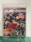 1992 Hasbro GiJoe Cobra Headman Evil Head Hunters  Sealed MOC With Case