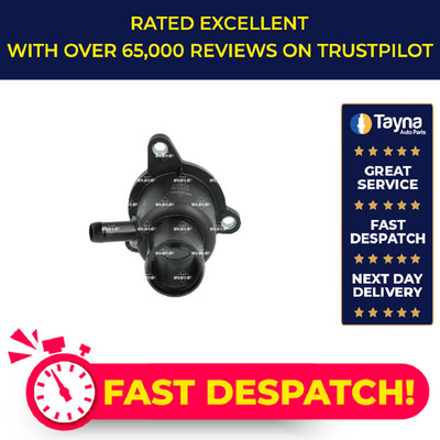 Coolant Flange / Pipe fits DACIA SANDERO 1.4 1.6 2009 on Water NRF Quality New