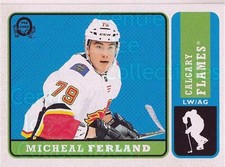 2018-19 O-Pee-Chee Retro #495 Micheal Ferland