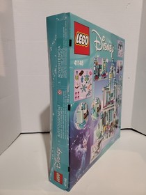 LEGO Disney: Elsa's Magical Ice Palace (41148) New in Sealed Box!