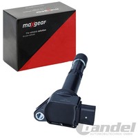 Maxgear ZÜNdspule ZÜNdmodul Passend FüR Honda Accord Civic CR-V FR-V Stream |