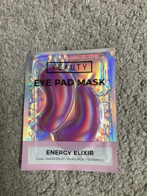 Eye Pad Mask - Energy Elixir - Yeauty - Neu