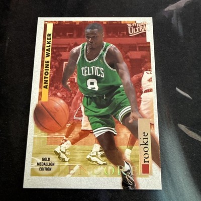 1996-97 Fleer Ultra Gold Medallion Edition Antoine Walker #G-275 Rookie RC