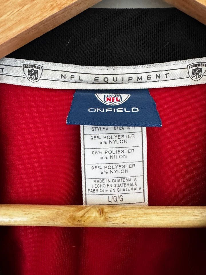 (L) Atlanta Falcons NFL Jersey Matt Ryan - 81 - Image 2 of 3