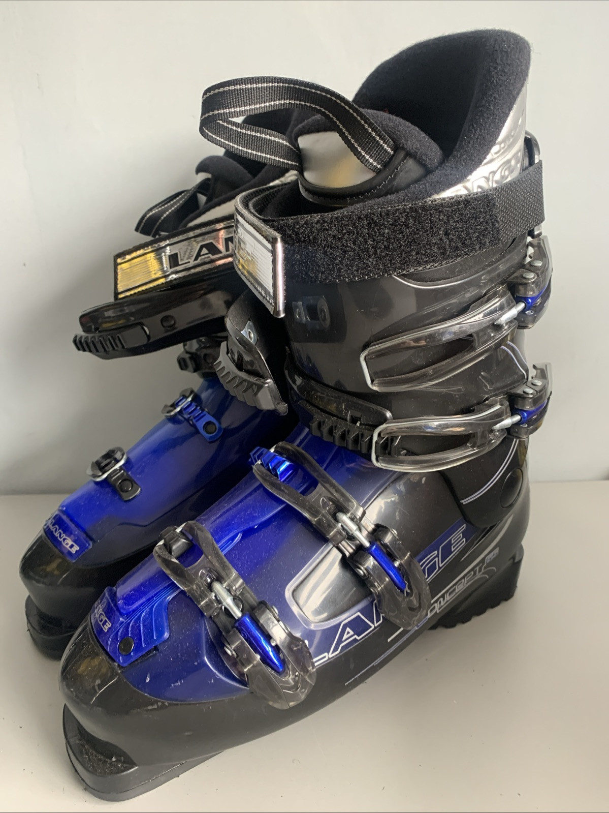 SALOMON Scarponi da sci Lange 65 Concept Fit taglia 27 5