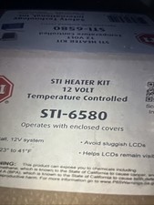 STI STI-6580 Heater Kit 12 Volt - NEW