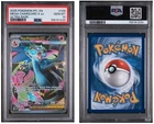 New Listing2025 POKEMON PFL EN PHANTASMAL FLAMES ULTRA RARE #109 MEGA CHARIZARD X EX PSA 10