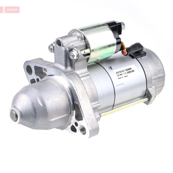 Anlasser Starter Denso DSN989 FüR RAV Auris Toyota 12V 4 ALA40_ ALA40R 4WD-image