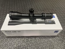 Zeiss LRP S3 4-25x50 Rifle Scope ZF-MRi