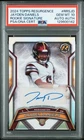 2024 TOPPS RESURGENCE #RRSJD JAYDEN DANIELS ROOKIE RC PSA 10 DNA AUTO AUTHENTIC