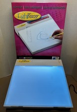 Vintage Artograph Light Tracer 10x12 Light Bo...