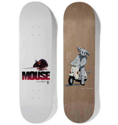 1995 girl rick howard ヴィンテージ スケートボード 1995 girl rick