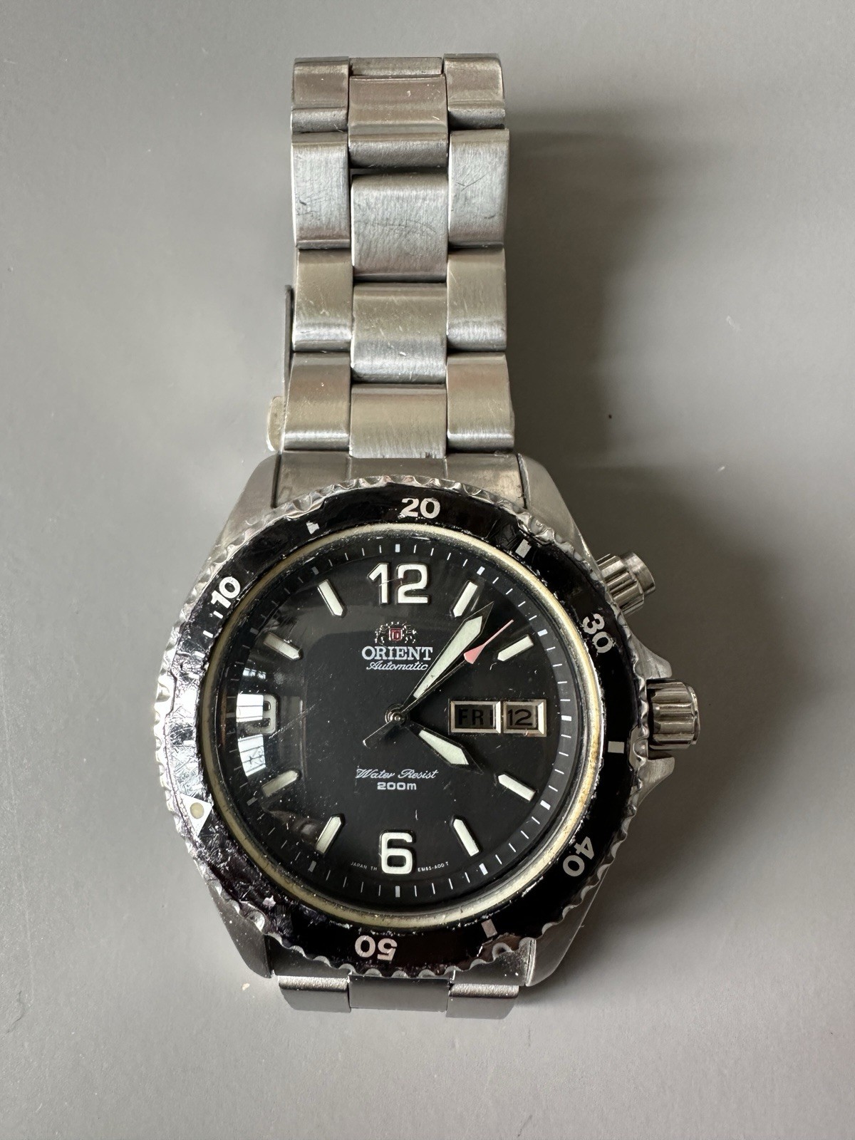 Orient Diver - image 1