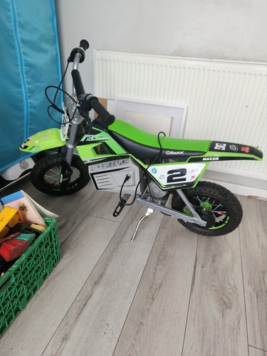 Razor Dirt Rocket SX350 McGrath Electric Scooter