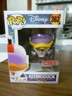 Gizmoduck #362 Disney Ducktales Target Exclusive Funko Pop with Protector