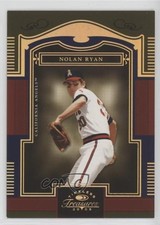 2005 Donruss Timeless Treasures Gold 5/25 Nolan Ryan #63 HOF e8a