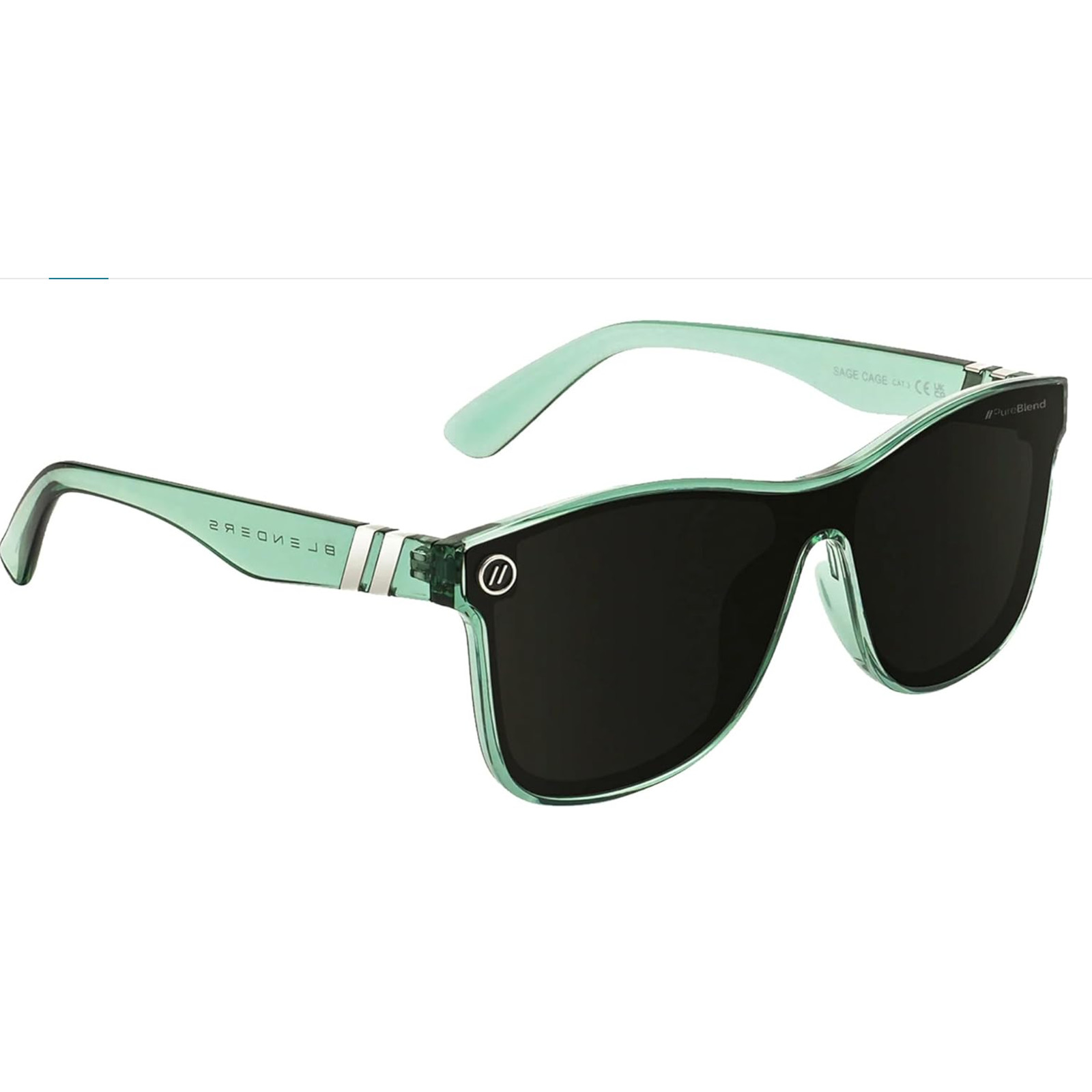 Eyewear Millenia X2 &ndash; Polarized Sunglasses &ndash; 100% Uv Protection Sage