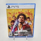 Yakuza: like a Dragon - Sony PlayStation 5 PS5 - In Original Case Tested US