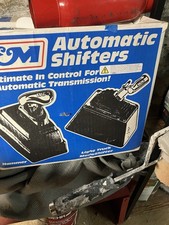 Bm Automatic Transmission Hammer Ratchet Shifter For 87-93 Ford Mustang 81002