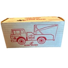 Ertl 1966 Ford Amoco Wrecker Bank Limited Edition 1 of 5,000  6 in a Set NIB