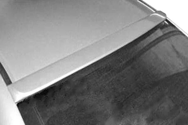 For Honda Civic 2001-2005 KBD TSU Spec Style Rear Window Spoiler Unpainted Foto 2 de 4