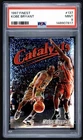 1997 Topps Finest Catalysts Kobe Bryant #137 PSA 9 Mint