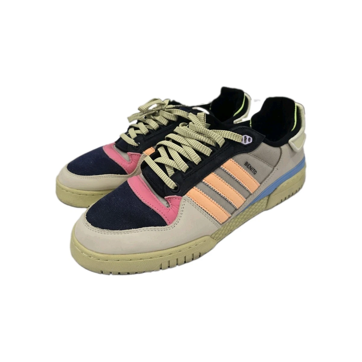 Preços baixos em adidas Bad Bunny x Forum Powerphase Catch and