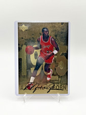 Michael Jordan 1998 Upper Deck Gatorade Gold Foil Oversized Jumbo Card Set 1-12