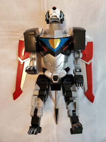 Voltron Legendary Defender 16" Combiner 5 Lions 2017 Netflix Dreamwork Playmates - Imagen 8 de 21