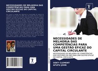 Odey Clement (U. A.) | Necessidades DE Melhoria DAS CompetÊNcias Para Uma...