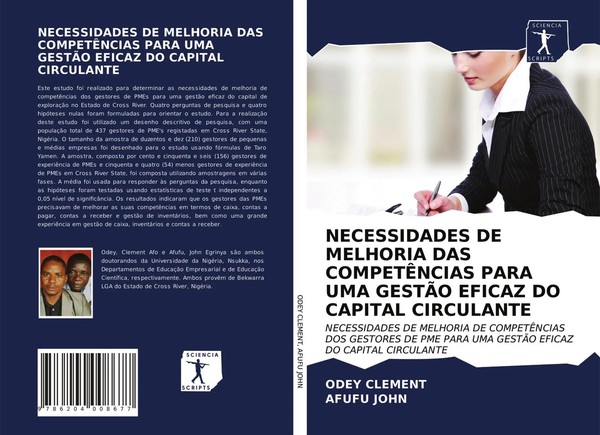 Odey Clement (U. A.) | Necessidades DE Melhoria DAS CompetÊNcias Para Uma...-image