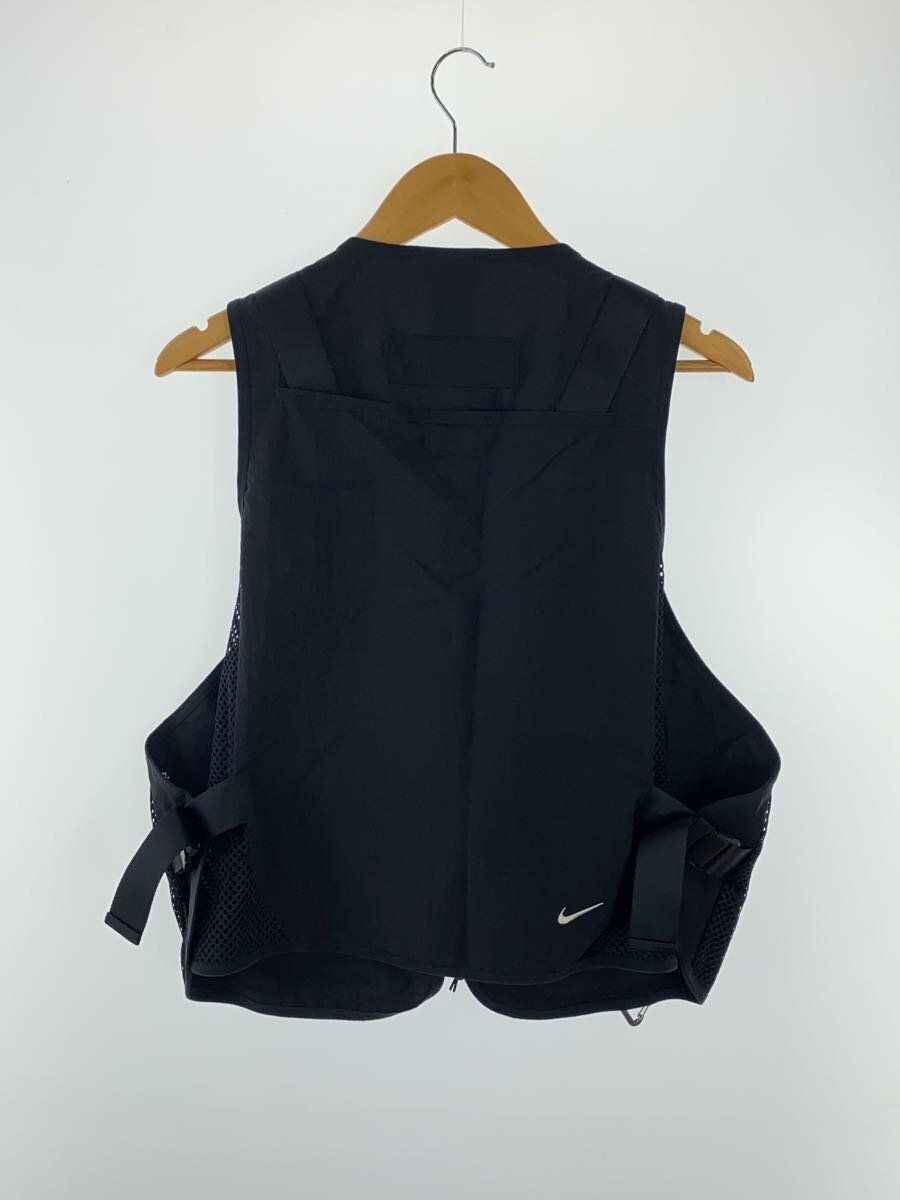 NIKE ACG OTHER RIVER DRIFTER VEST XS NYLON Black FZ5651-010