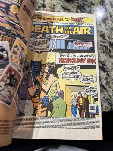 Marvel Tales #240 (Marvel Comics August 1990) - Bild 3 von 4