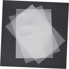 5PCS FEP Film 200x260x0.15mm for Anycubic Photon Mono x 6k 4k/Elegoo Saturn 