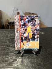 1997 Shaquille O'Neal Upper Deck Dan Patrick From Way Downtown #343 LA Lakers