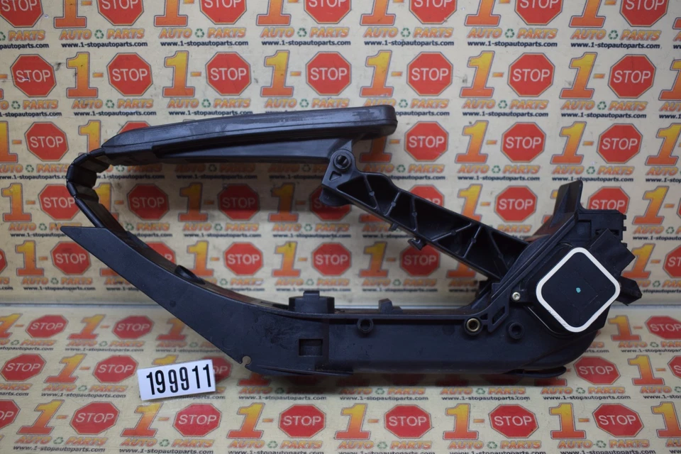 MERCEDES-BENZ S430 2000-2006 ACELERADOR PEDAL MONTAJE 2033010001 OEM Foto 2 de 4