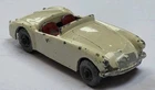 No.19 Lesney Matchbox MGA Sports Car Cream & Red 1950s Original Cond 00 Scale