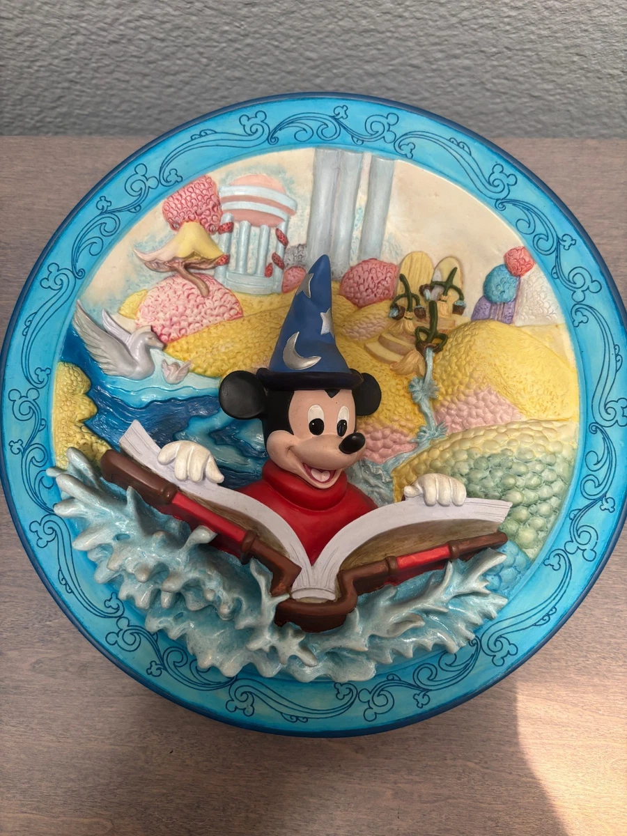 Fantasia Disney Plates (1968-Now) for sale | eBay