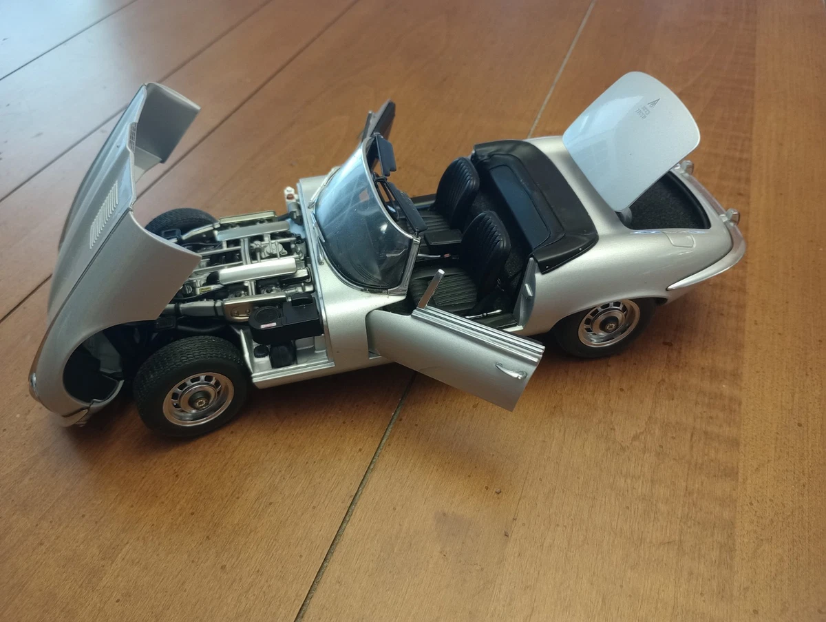 AUTOart Jaguar 1:18 Scale Diecast & Toy Cars for sale - eBay