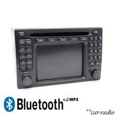 Original Mercedes W163 Comand 2.0 Bluetooth Radio A1638203689 CD Navigation i280 Original Mercedes W163 Comand 2.0 Bluetooth Radio A1638203689 CD Navigation i280