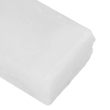 Bloque de alumbre para después del afeitado hogar viaje portátil hombres piel calmante post afeitado WT