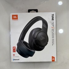 JBL Tune 720BT Over-Ear Wireless Bluetooth Headphones Black BRAND NEW